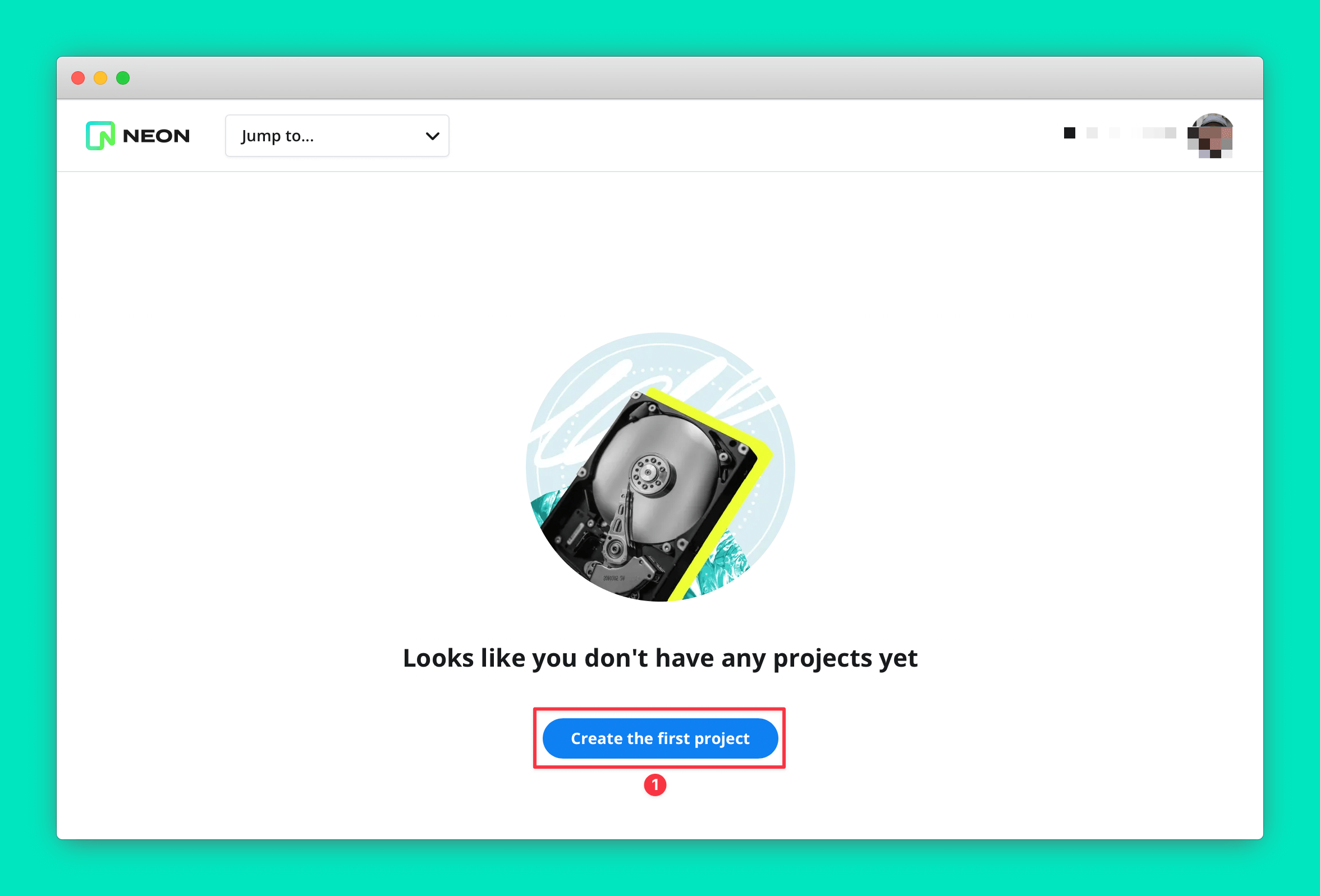 Create project